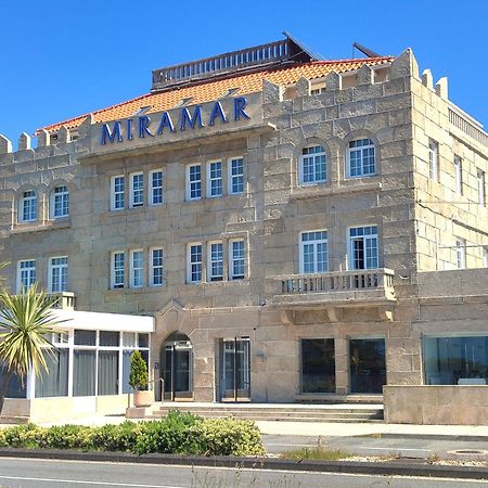 Hotel Miramar Playa America Nigrán Exteriér fotografie